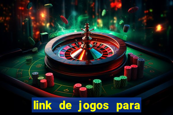 link de jogos para ganhar dinheiro